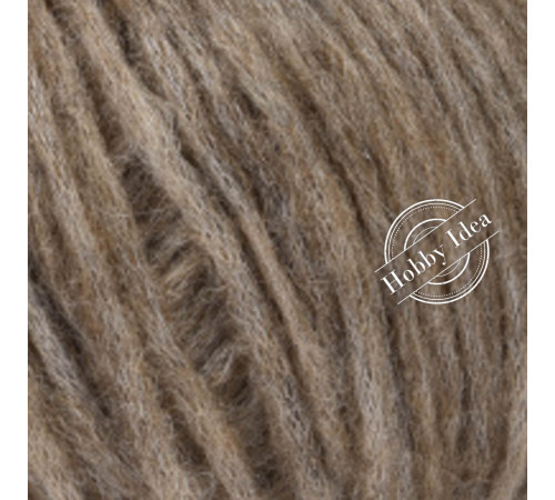 Gazzal Alpaca Air 76 Какао с молоком