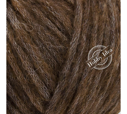 Gazzal Alpaca Air 77 Коричневый