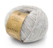 Gazzal Alpaca Air 78 Светло-серый