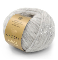 Gazzal Alpaca Air 78 Светло-серый