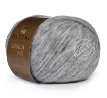 Gazzal Alpaca Air 79 Серый
