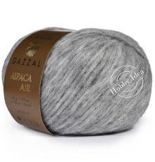 Gazzal Alpaca Air 79 Серый