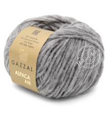 Gazzal Alpaca Air 81 Графит