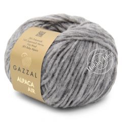 Gazzal Alpaca Air 81 Графит