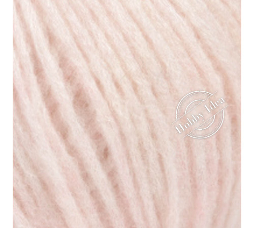 Gazzal Alpaca Air 82 Нежно-розовый