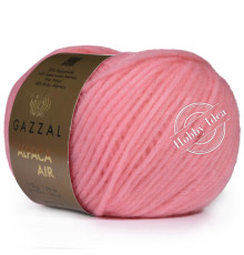 Gazzal Alpaca Air 85 Розовый