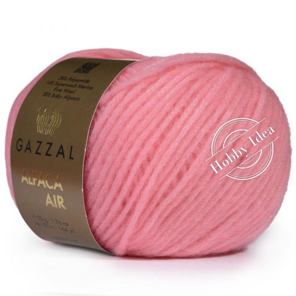 Gazzal Alpaca Air 85 Розовый из категории Gazzal Alpaca Air