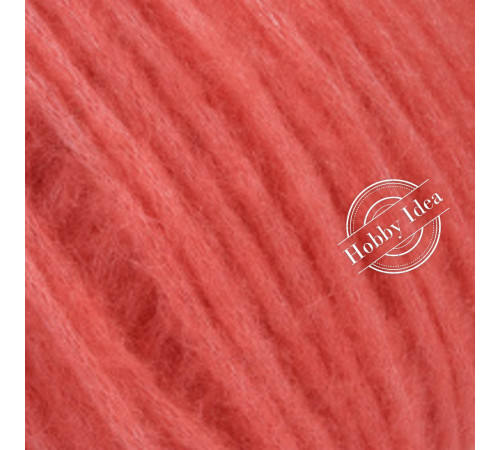 Gazzal Alpaca Air 87 Ярко-розовый