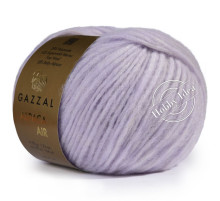 Gazzal Alpaca Air 88 Светло-сиреневый