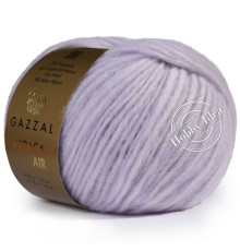 Gazzal Alpaca Air 88 Светло-сиреневый