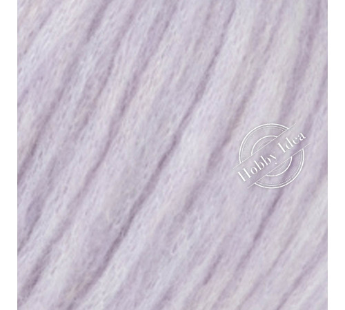 Gazzal Alpaca Air 89 Бело-сиреневый
