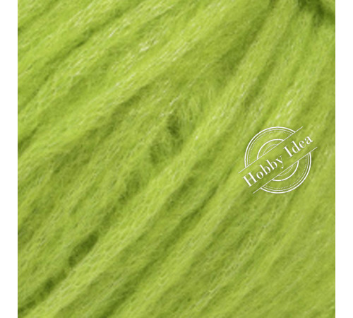 Gazzal Alpaca Air 92 Зелёное яблоко