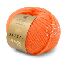 Gazzal Alpaca Air 93 Оранжевый