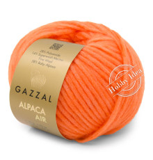 Gazzal Alpaca Air 93 Оранжевый