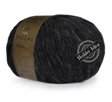 Gazzal Alpaca Air 96 Антрацит