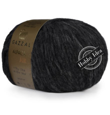 Gazzal Alpaca Air 96 Антрацит