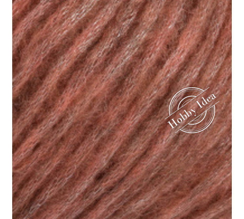 Gazzal Alpaca Air 97 Красно-коричневый