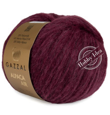 Gazzal Alpaca Air 98 Малиновое вино