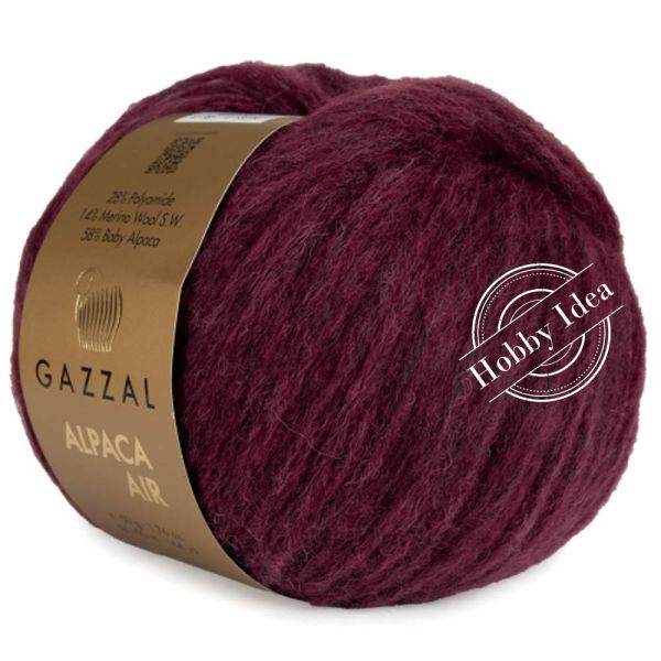 Gazzal Alpaca Air 98 Малиновое вино из категории Gazzal Alpaca Air