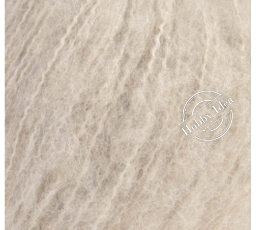 Gazzal Alpaca Super Soft 102 Розовый крем