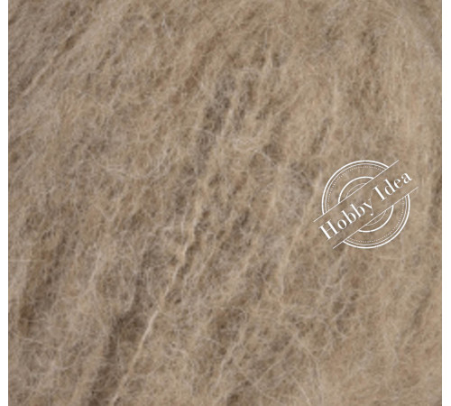 Gazzal Alpaca Super Soft 106 Теплый бежевый