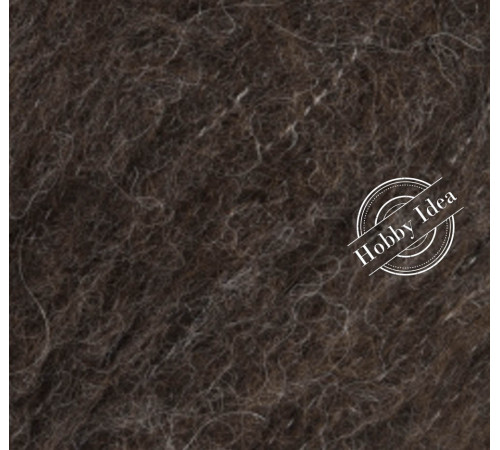 Gazzal Alpaca Super Soft 108 Шоколад
