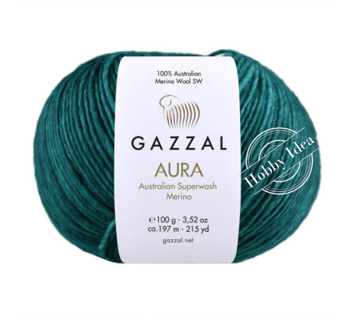 Gazzal Aura 161 Петроль