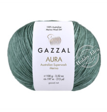 Gazzal Aura 162 Пыльная ель