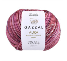Gazzal Aura 163 Ягодный