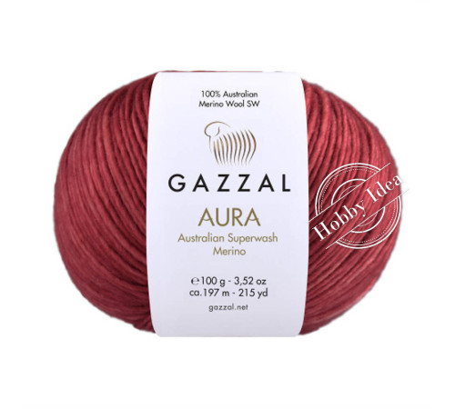 Gazzal Aura 164 Пион