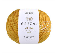 Gazzal Aura 165 Желток
