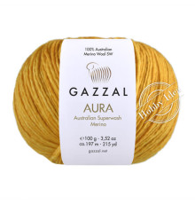 Gazzal Aura 165 Желток