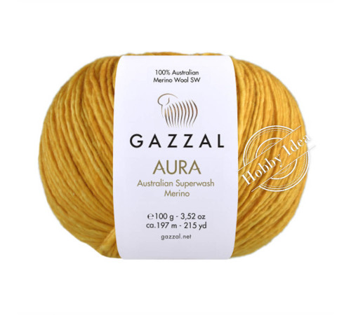 Gazzal Aura 165 Желток