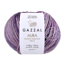 Gazzal Aura 168 Прованс