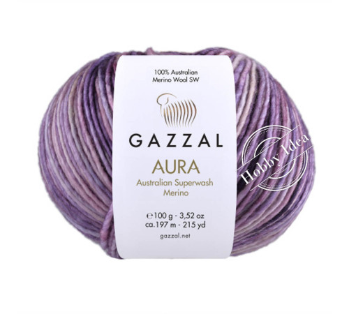 Gazzal Aura 168 Прованс