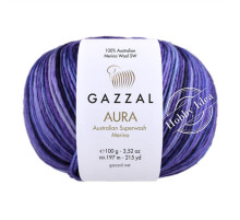 Gazzal Aura 169 Космос