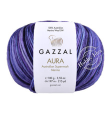 Gazzal Aura 169 Космос