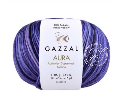 Gazzal Aura 169 Космос