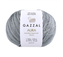 Gazzal Aura 170 Серый