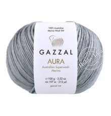Gazzal Aura 170 Серый