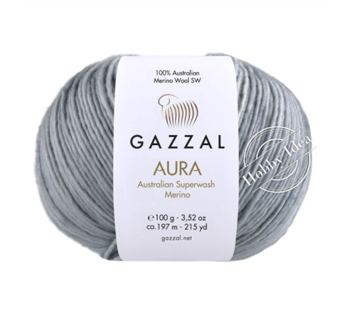 Gazzal Aura 170 Серый