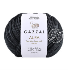 Gazzal Aura 171 Графит