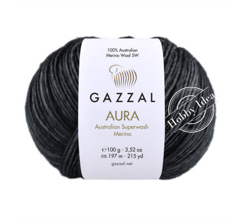 Gazzal Aura 171 Графит