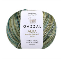Gazzal Aura 172 Весна