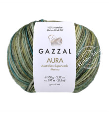 Gazzal Aura 172 Весна