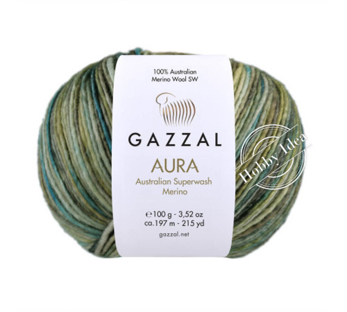 Gazzal Aura 172 Весна
