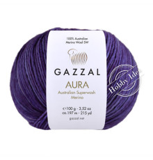 Gazzal Aura 173 Фиолетовый