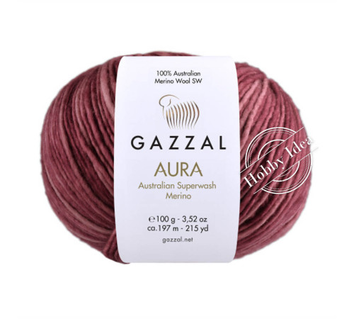 Gazzal Aura 174 Вереск