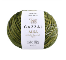 Gazzal Aura 175 Зелень