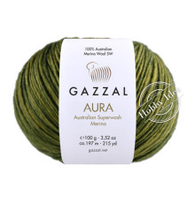 Gazzal Aura 175 Зелень
